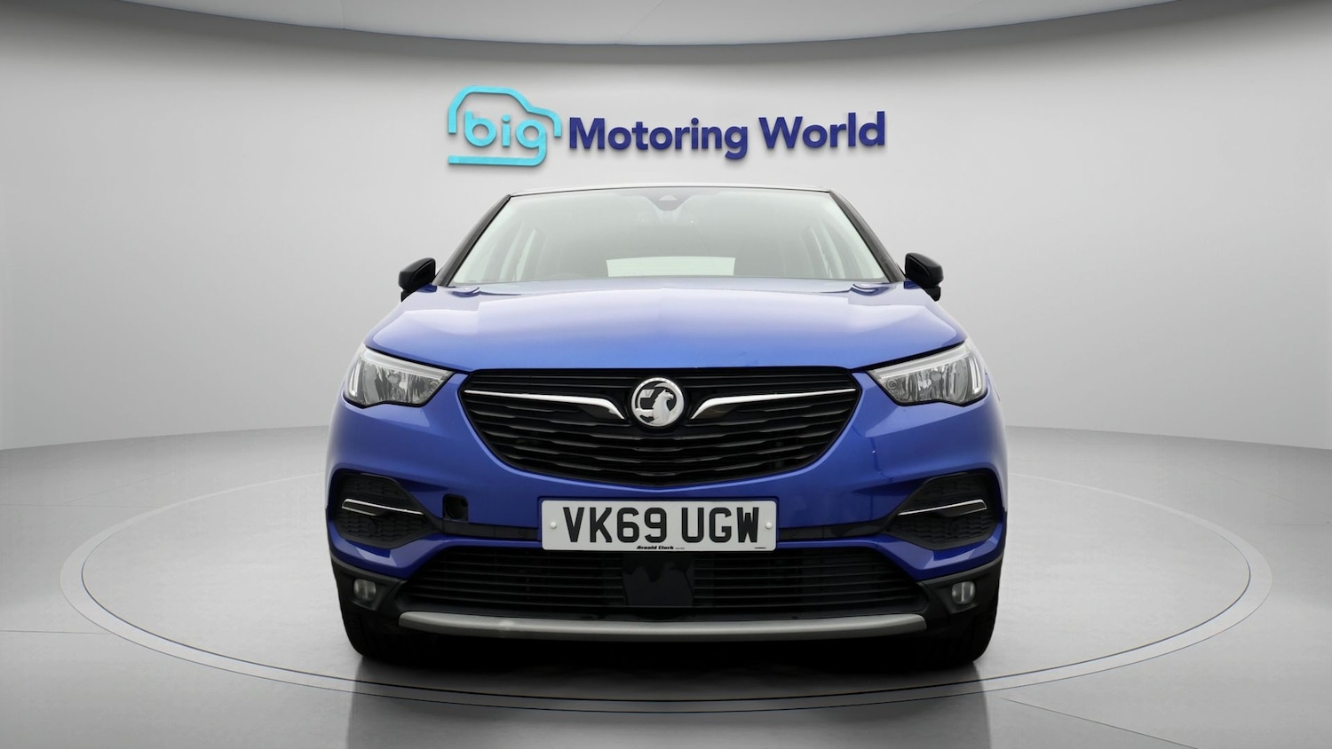 Used Vauxhall Grandland X 2019 for sale - 77436210: Photo 2