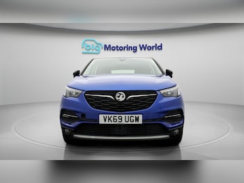 Used Vauxhall Grandland X 2019 for sale - 77436210: Photo