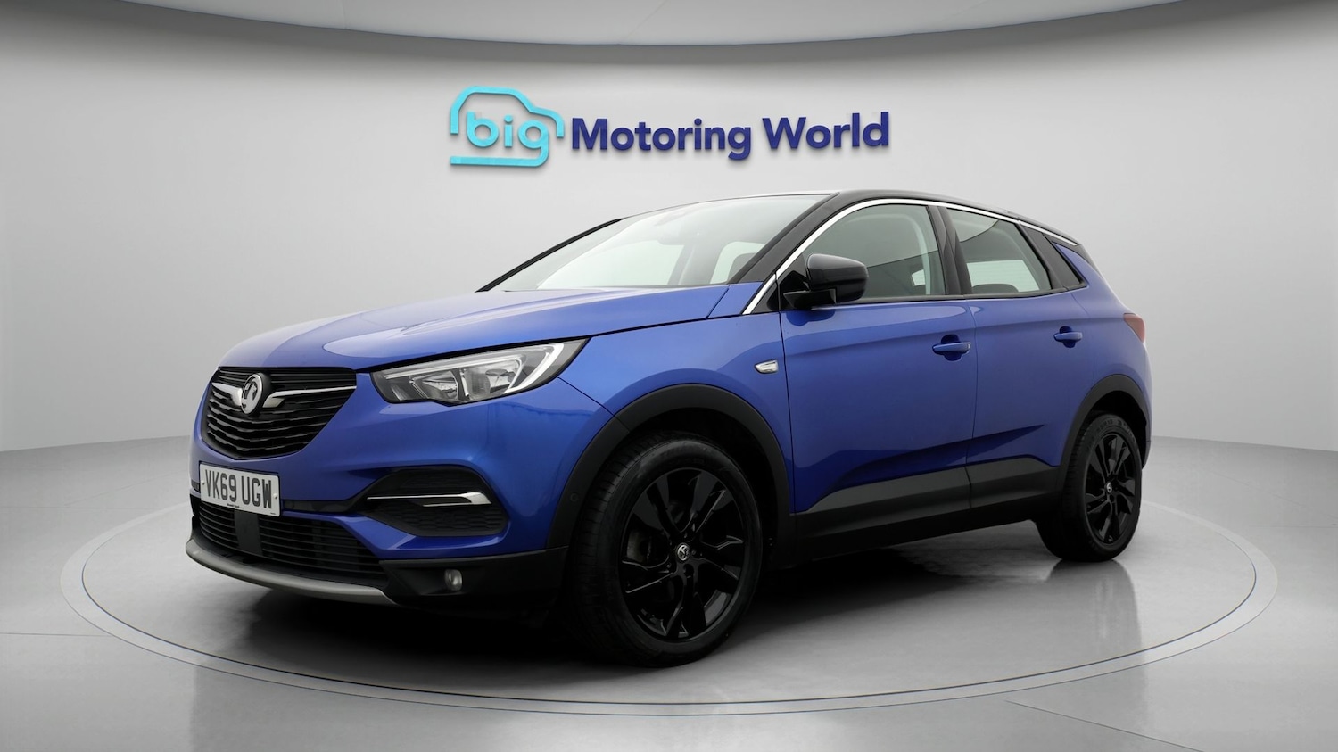 Used Vauxhall Grandland X 2019 for sale - 77436210: Photo 3