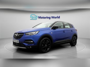 Used Vauxhall Grandland X 2019 for sale - 77436210: Photo