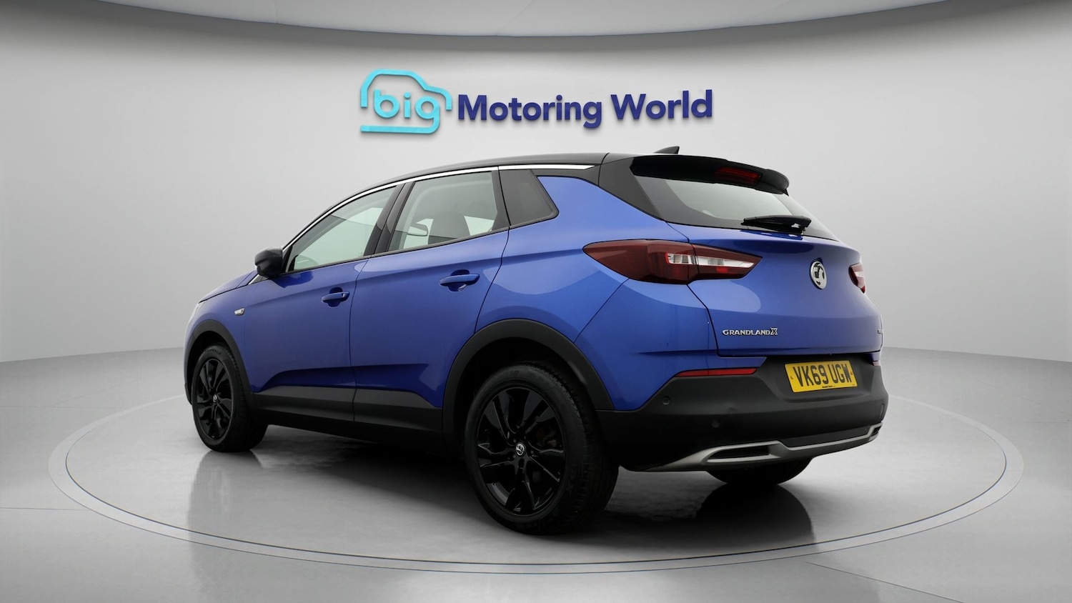 Used Vauxhall Grandland X 2019 for sale - 77436210: Photo 5