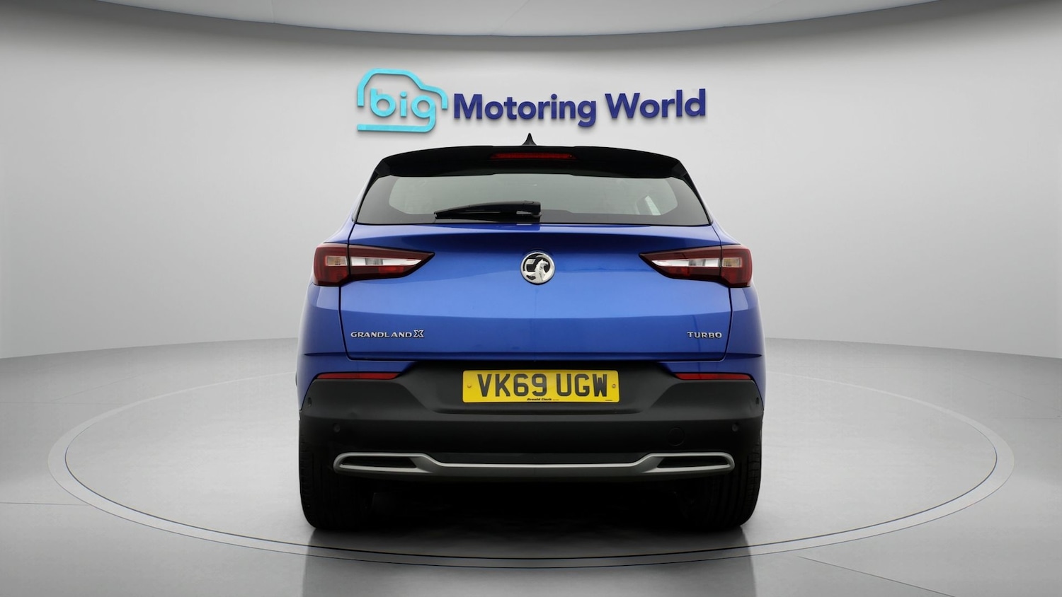 Used Vauxhall Grandland X 2019 for sale - 77436210: Photo 6