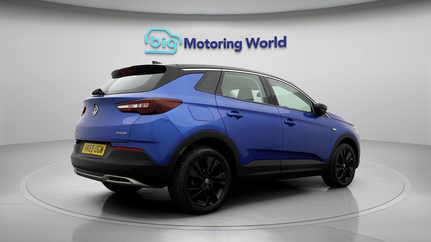 Used Vauxhall Grandland X 2019 for sale - 77436210: Photo 7