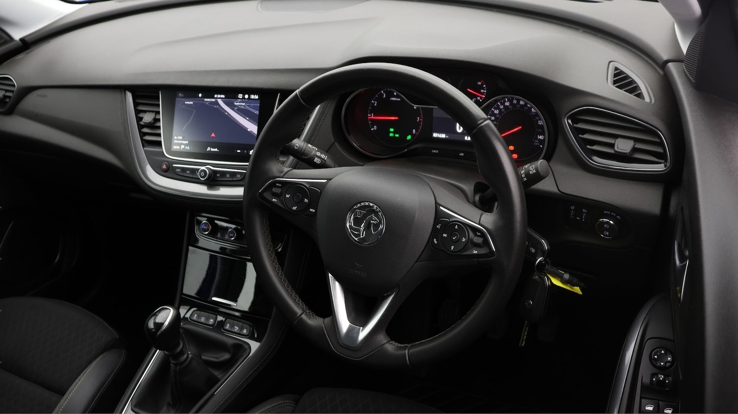 Used Vauxhall Grandland X 2019 for sale - 77436210: Photo 9