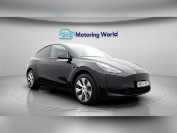 Used Tesla Model Y 2022 for sale - 77195385: Photo