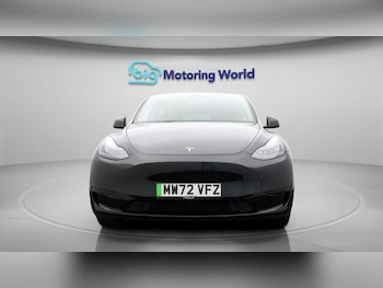 Used Tesla Model Y 2022 for sale - 77195385: Photo
