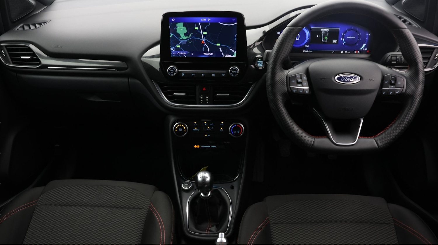 Used Ford Puma 2021 for sale - 77428338: Photo 13