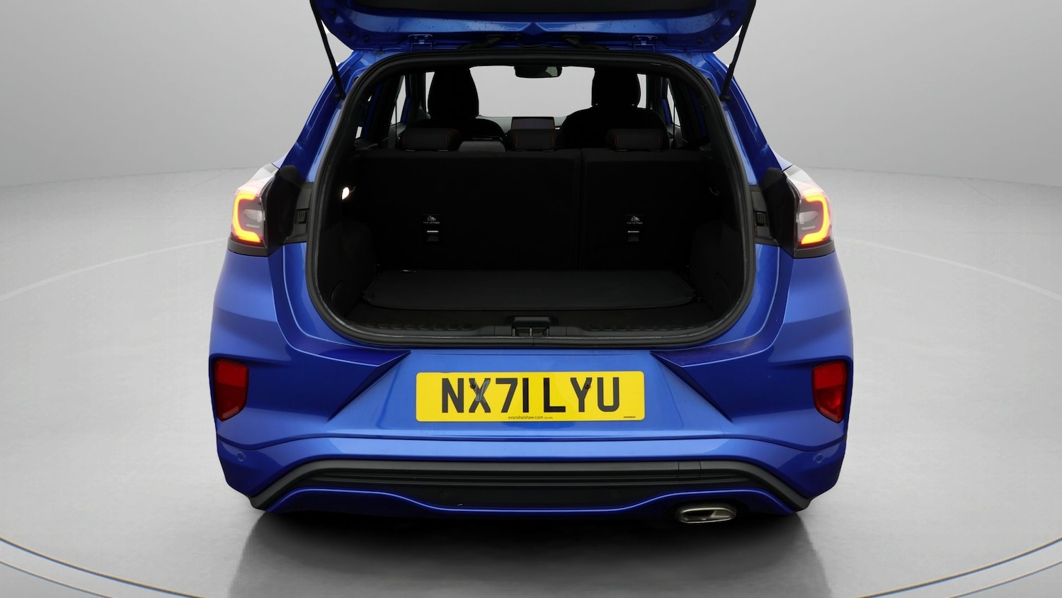 Used Ford Puma 2021 for sale - 77428338: Photo 17