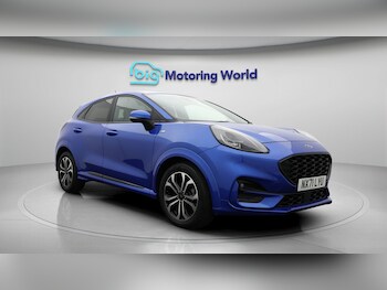 Used Ford Puma 2021 for sale - 77428338: Photo