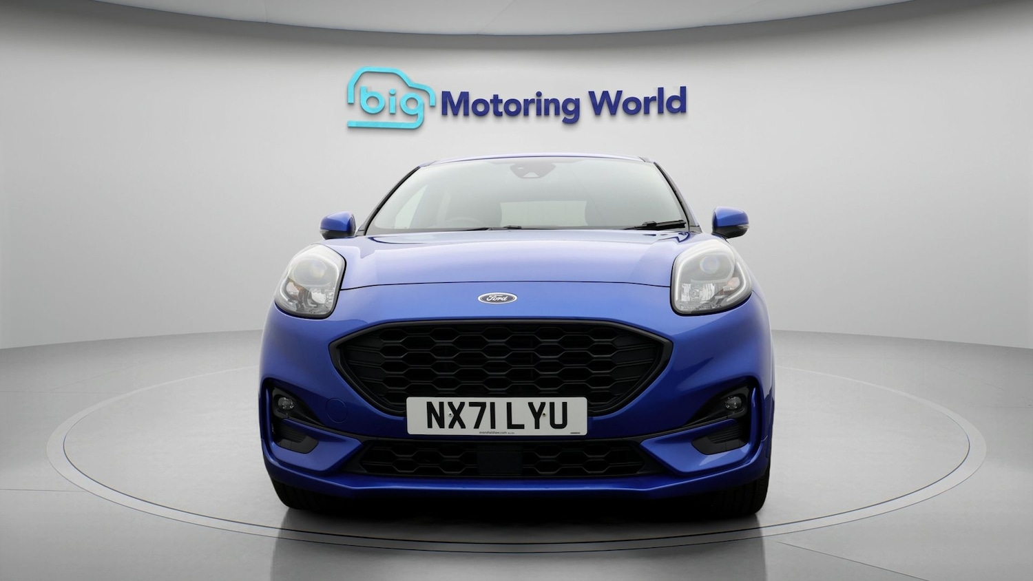 Used Ford Puma 2021 for sale - 77428338: Photo 2