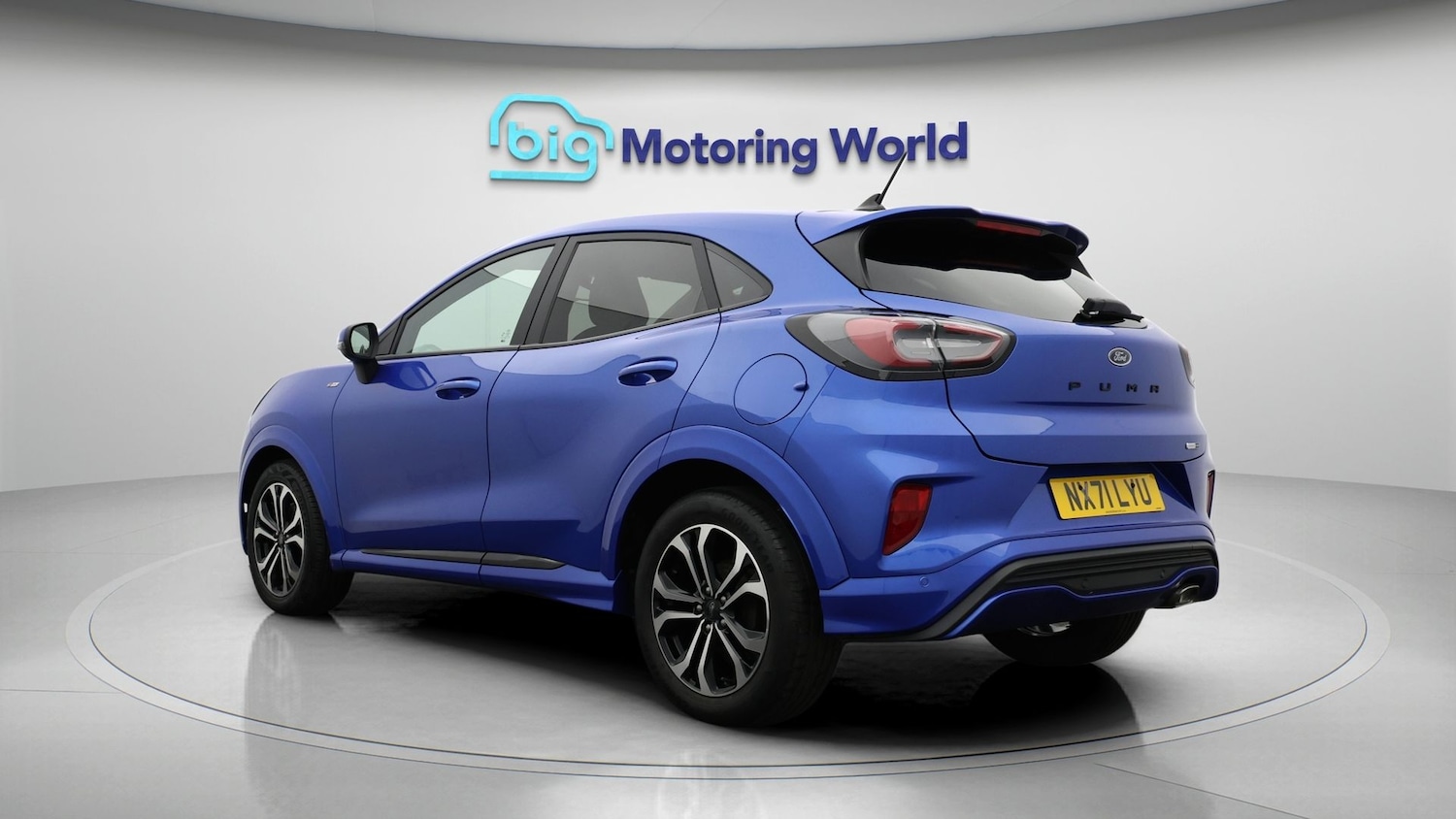 Used Ford Puma 2021 for sale - 77428338: Photo 5