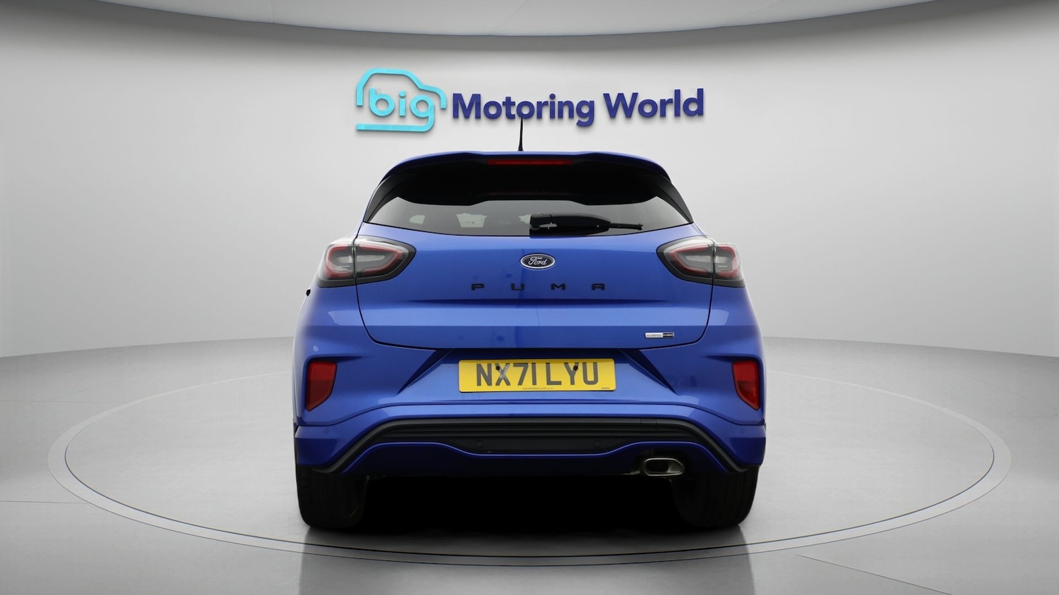 Used Ford Puma 2021 for sale - 77428338: Photo 6