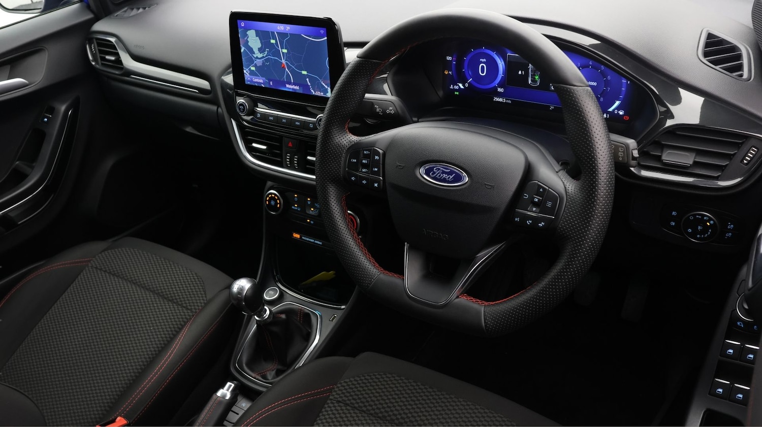 Used Ford Puma 2021 for sale - 77428338: Photo 9