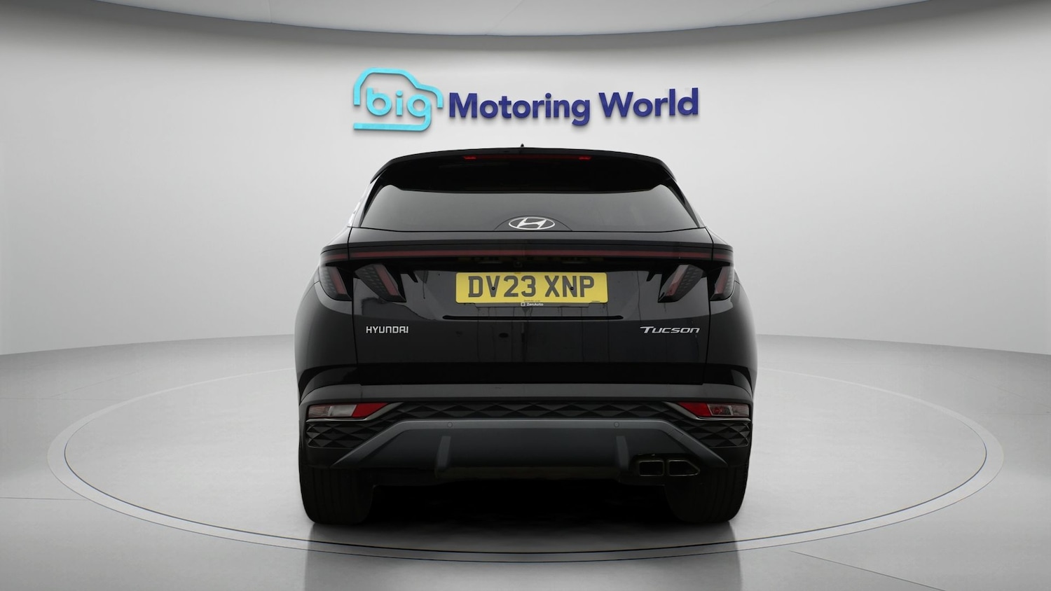 Used Hyundai TUCSON 2023 for sale - 78202198: Photo 6