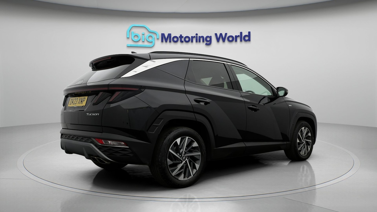 Used Hyundai TUCSON 2023 for sale - 78202198: Photo 7