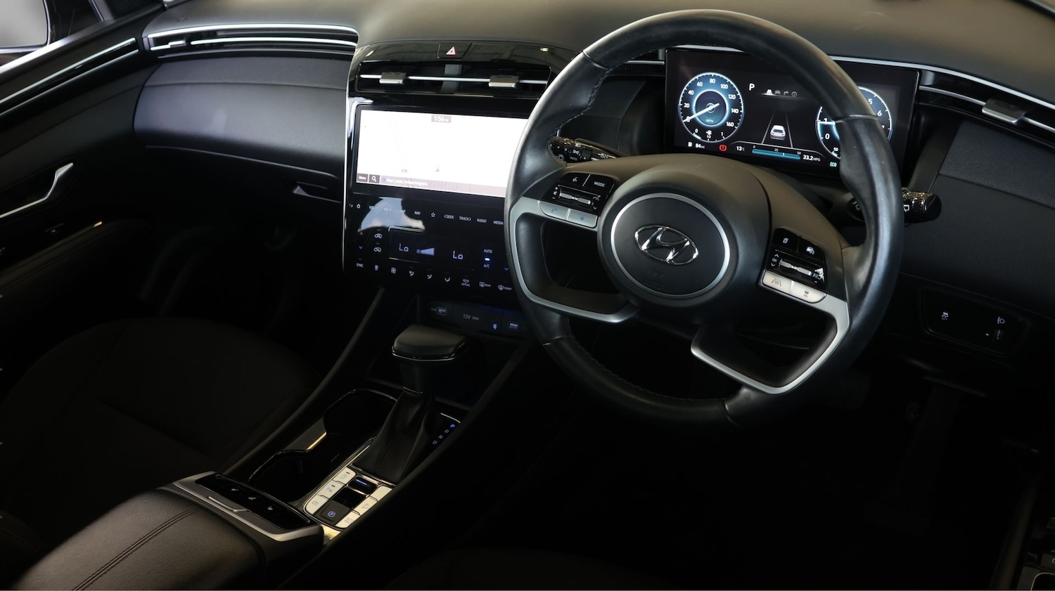 Used Hyundai TUCSON 2023 for sale - 78202198: Photo 9