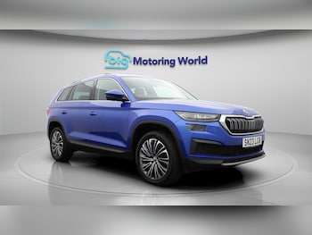 Used Skoda Kodiaq 2023 for sale - 78637402: Photo