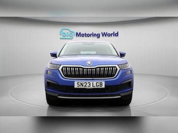 Used Skoda Kodiaq 2023 for sale - 78637402: Photo
