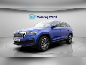 Used Skoda Kodiaq 2023 for sale - 78637402: Photo