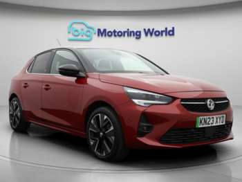 2023 (23) - 50kWh Ultimate Hatchback 5dr Electric Auto (136 ps)
