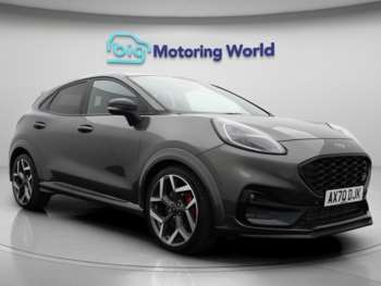 2021 (70) - 1.5T EcoBoost ST SUV 5dr Petrol Manual Euro 6 (s/s) (200 ps)