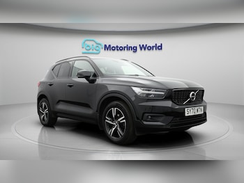 Used Volvo XC40 2021 for sale - 79451479: Photo