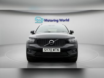 Used Volvo XC40 2021 for sale - 79451479: Photo