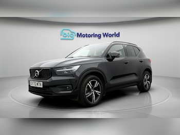 Used Volvo XC40 2021 for sale - 79451479: Photo