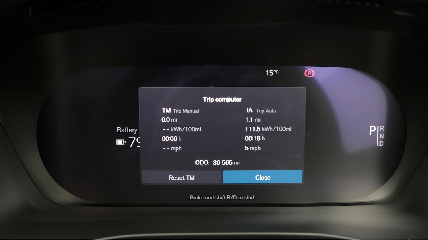 Used Volvo C40 2023 for sale - 77721785: Photo 10