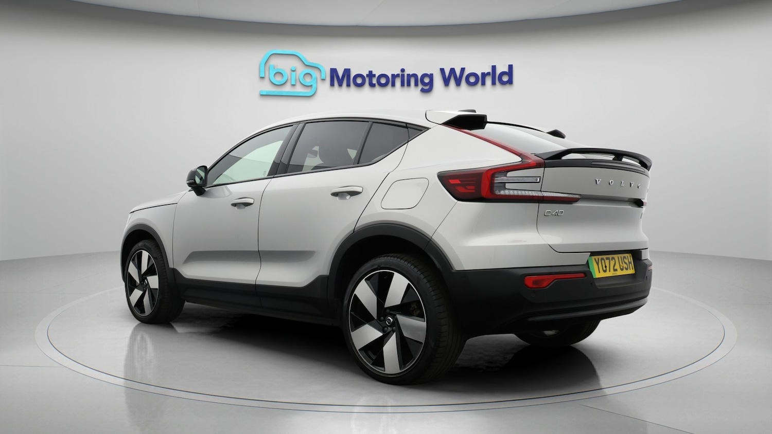 Used Volvo C40 2023 for sale - 77721785: Photo 5