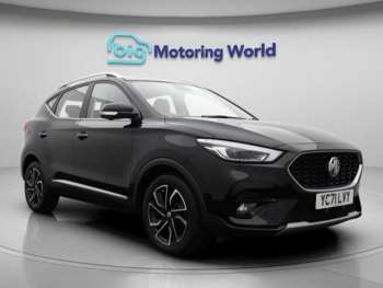 Used MG MG ZS 2021 for sale - 74888078: Photo