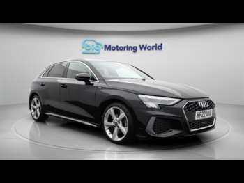 2022 (22) - 1.5 TFSI 35 S line Sportback 5dr Petrol Manual Euro 6 (s/s) (150 ps)