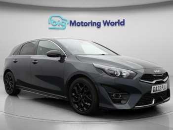 2022 (22) - 1.5 T-GDi GT-Line Hatchback 5dr Petrol Manual Euro 6 (s/s) (158 bhp)