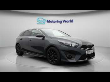 Used Kia Ceed 2022 for sale - 74944940: Photo
