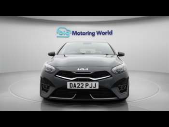 Used Kia Ceed 2022 for sale - 74944940: Photo