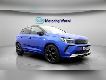 Used Vauxhall Grandland 2023 for sale - 79589093: Photo