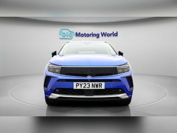 Used Vauxhall Grandland 2023 for sale - 79589093: Photo