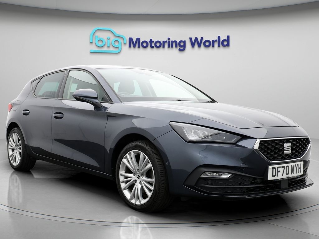 Used SEAT Leon 2021 for sale - 76971812: Photo 17