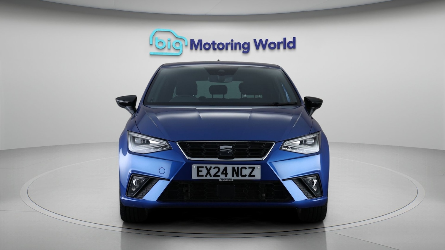 Used SEAT Ibiza 2024 for sale - 78106121: Photo 2
