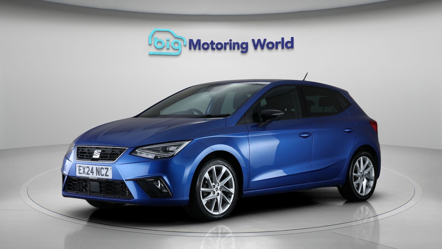 Used SEAT Ibiza 2024 for sale - 78106121: Photo 3