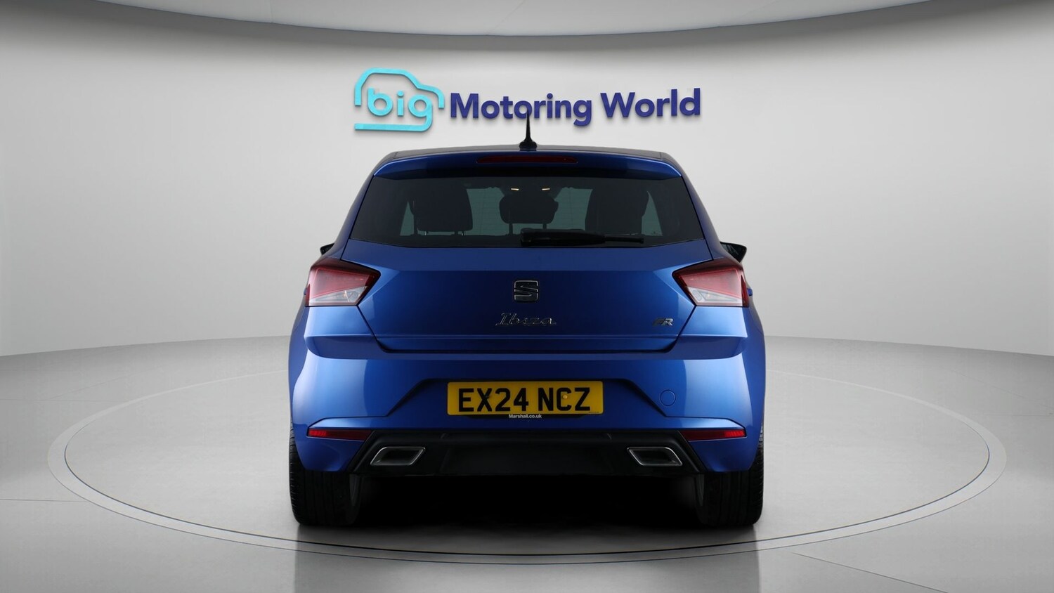 Used SEAT Ibiza 2024 for sale - 78106121: Photo 6