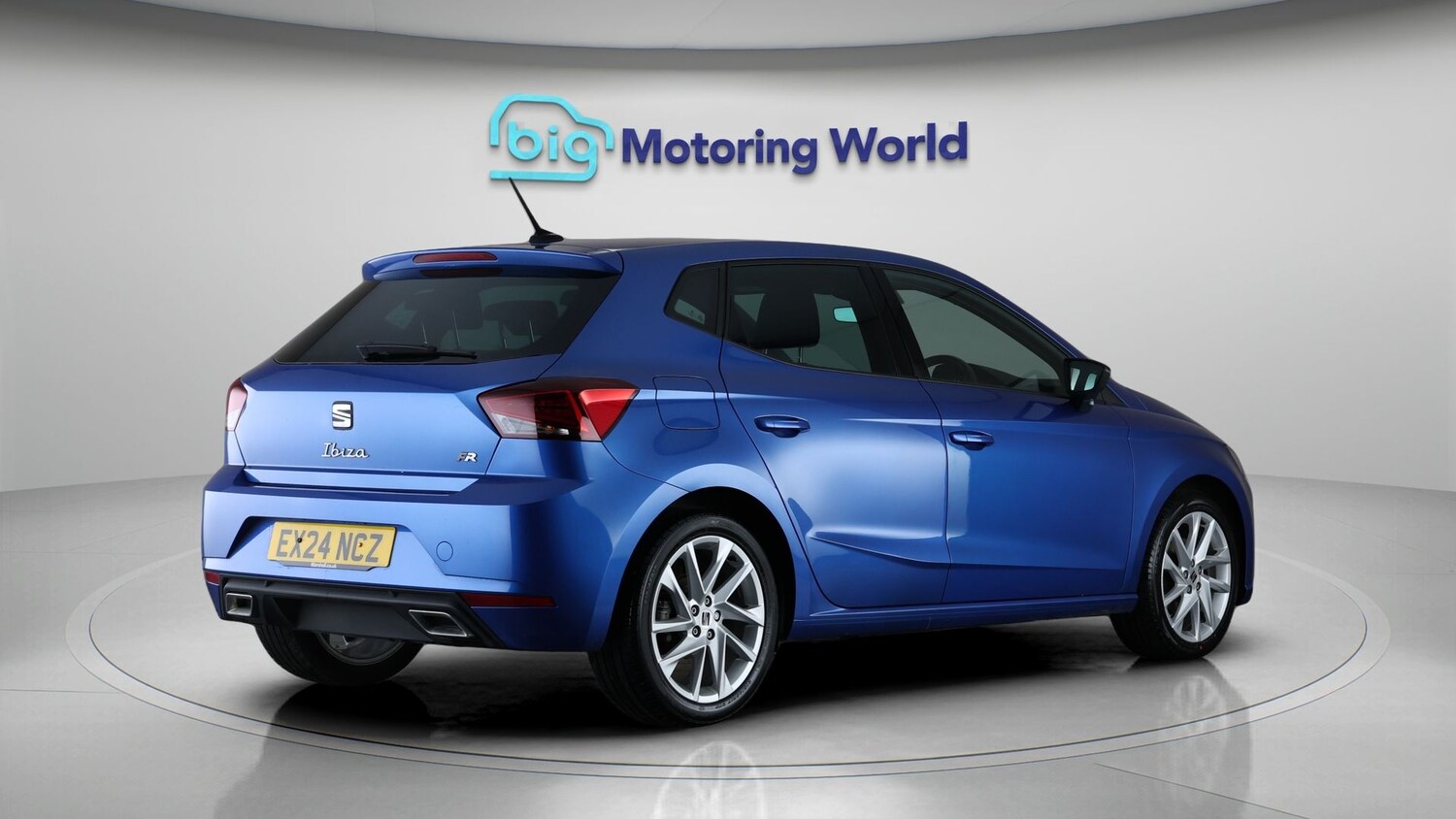 Used SEAT Ibiza 2024 for sale - 78106121: Photo 7
