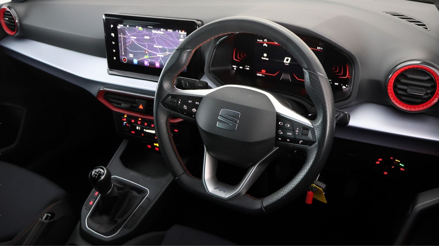 Used SEAT Ibiza 2024 for sale - 78106121: Photo 9