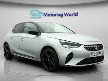 Vauxhall - Corsa