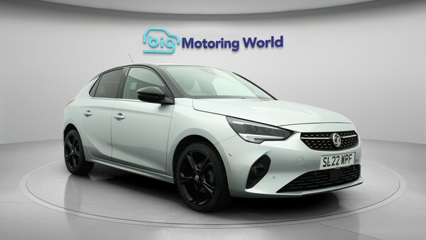 Used Vauxhall Corsa 2022 for sale - 76226883: Photo 2