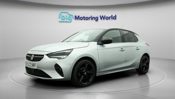 Used Vauxhall Corsa 2022 for sale - 76226883: Photo 4