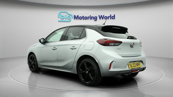 Used Vauxhall Corsa 2022 for sale - 76226883: Photo 6