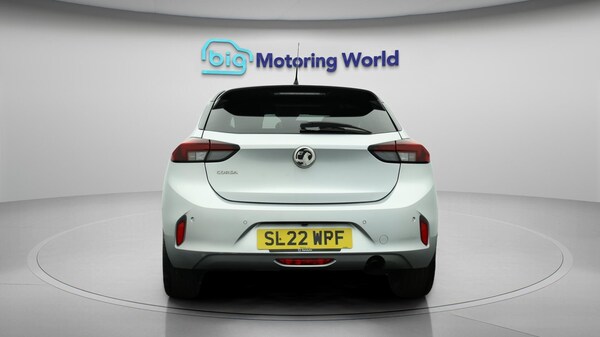 Used Vauxhall Corsa 2022 for sale - 76226883: Photo 7