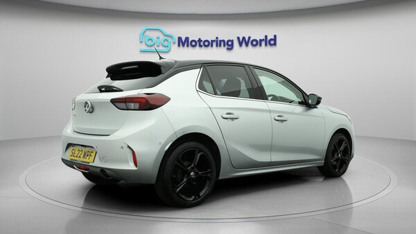 Used Vauxhall Corsa 2022 for sale - 76226883: Photo 8