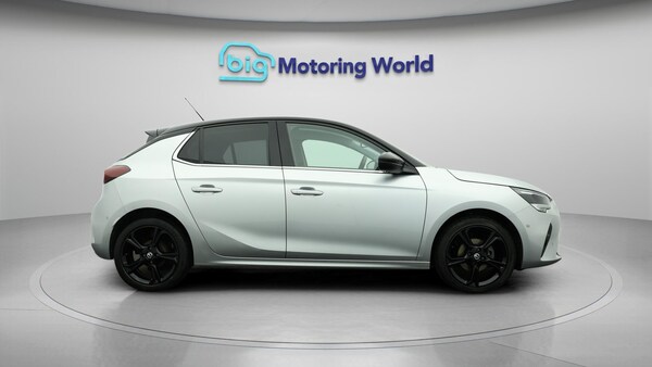 Used Vauxhall Corsa 2022 for sale - 76226883: Photo 9